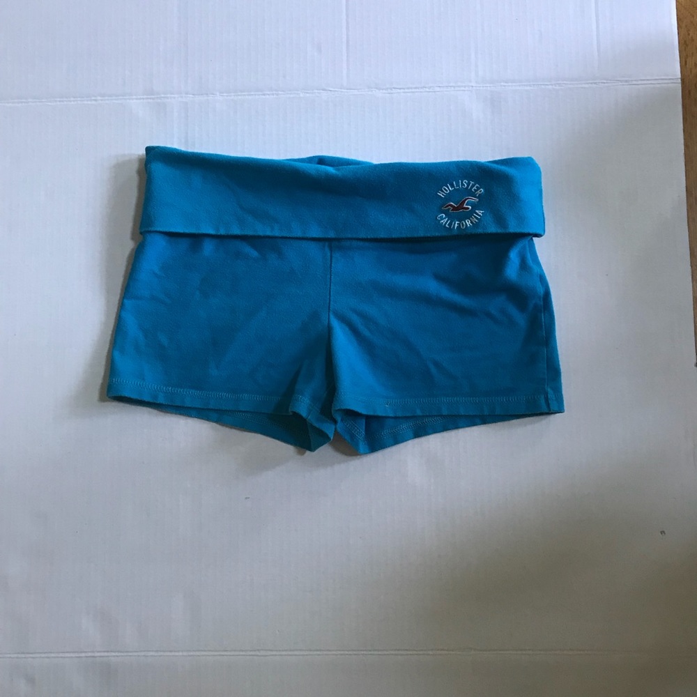 Hollister Cute Blue Shorts